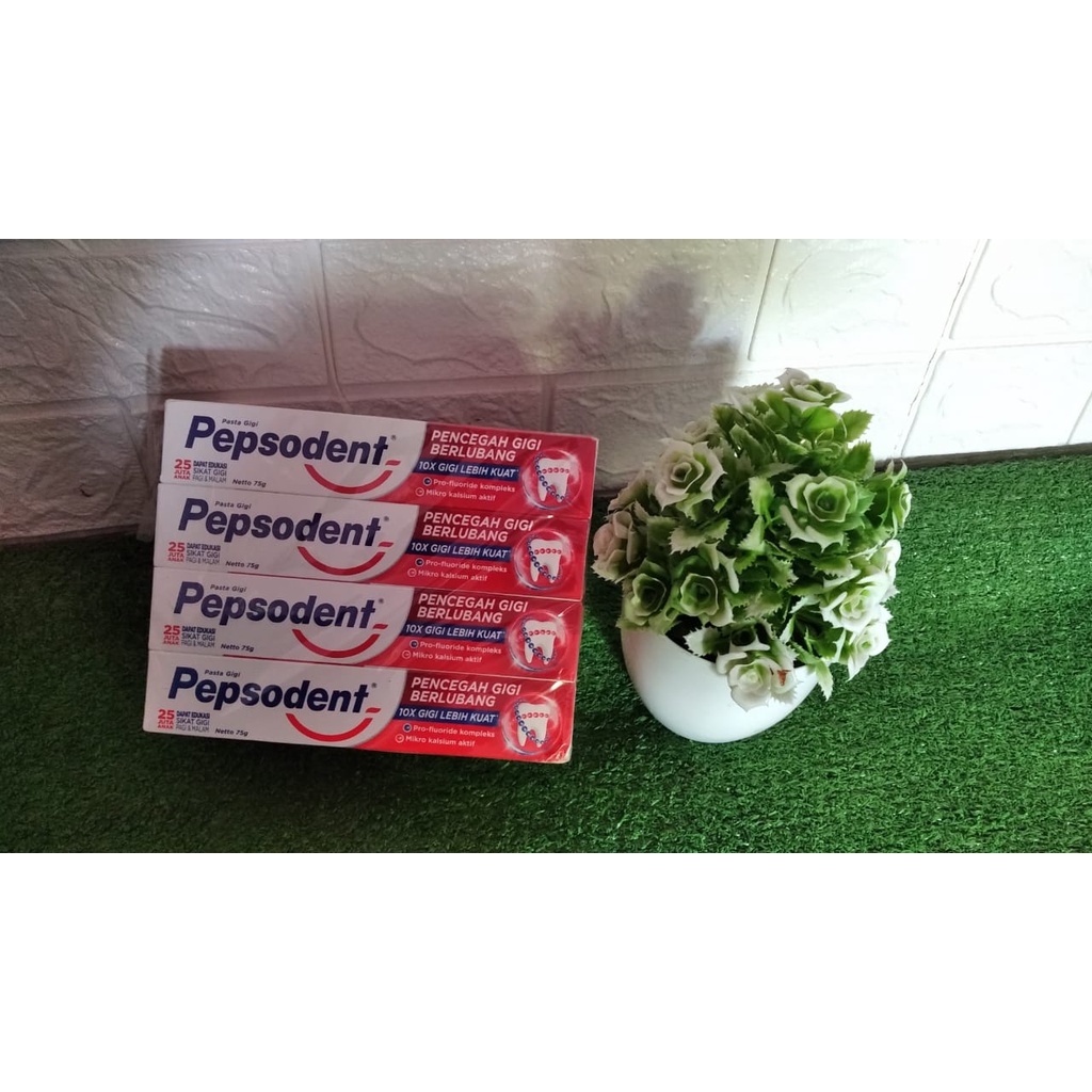 PEPSODENT 75 G