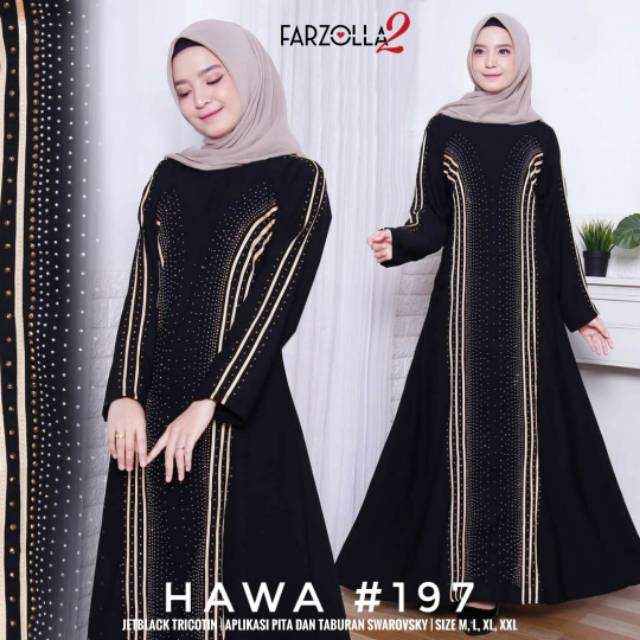 Abaya turki mewah elegan simple