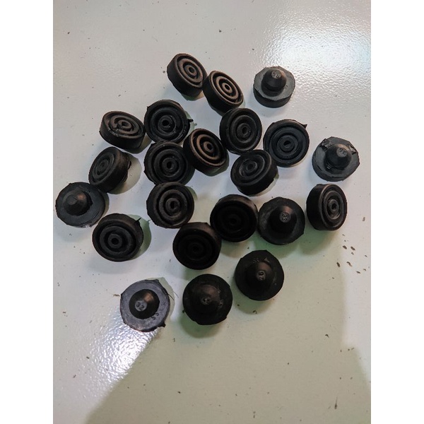 Karet Bantalan Jok Motor yamaha
