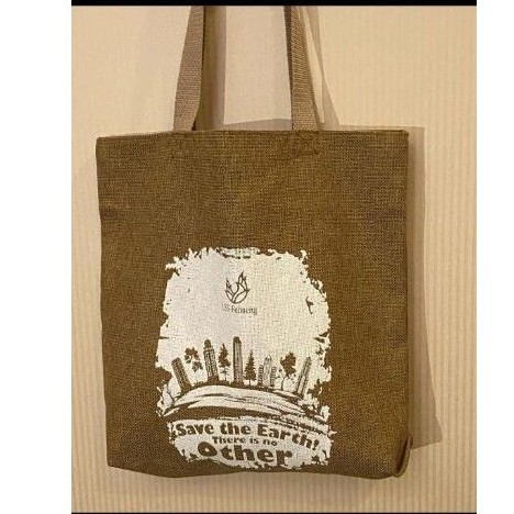 Tas Goni Kekinian | Totebag Goni | Tas Vintage | Tas Jute