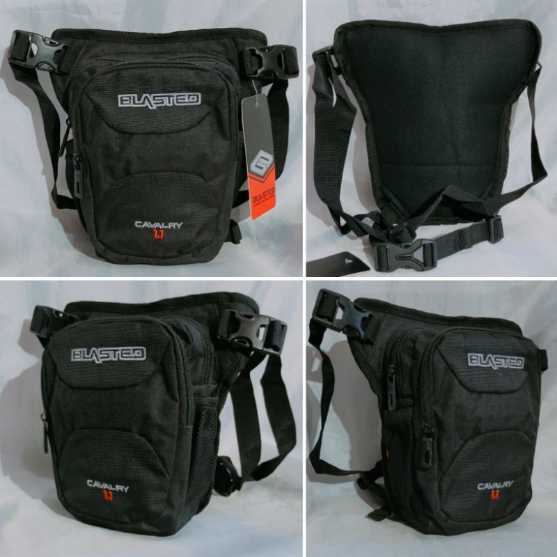 Tas paha - pinggang - selempang - Hip Bag - Blasted 44BL19 - 45BL34 original