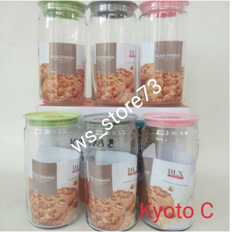 TOPLES KACA/TOPLES KACA SET KYOTO C/TOPLES LEBARAN/TOPLES KACA KEKINIAN