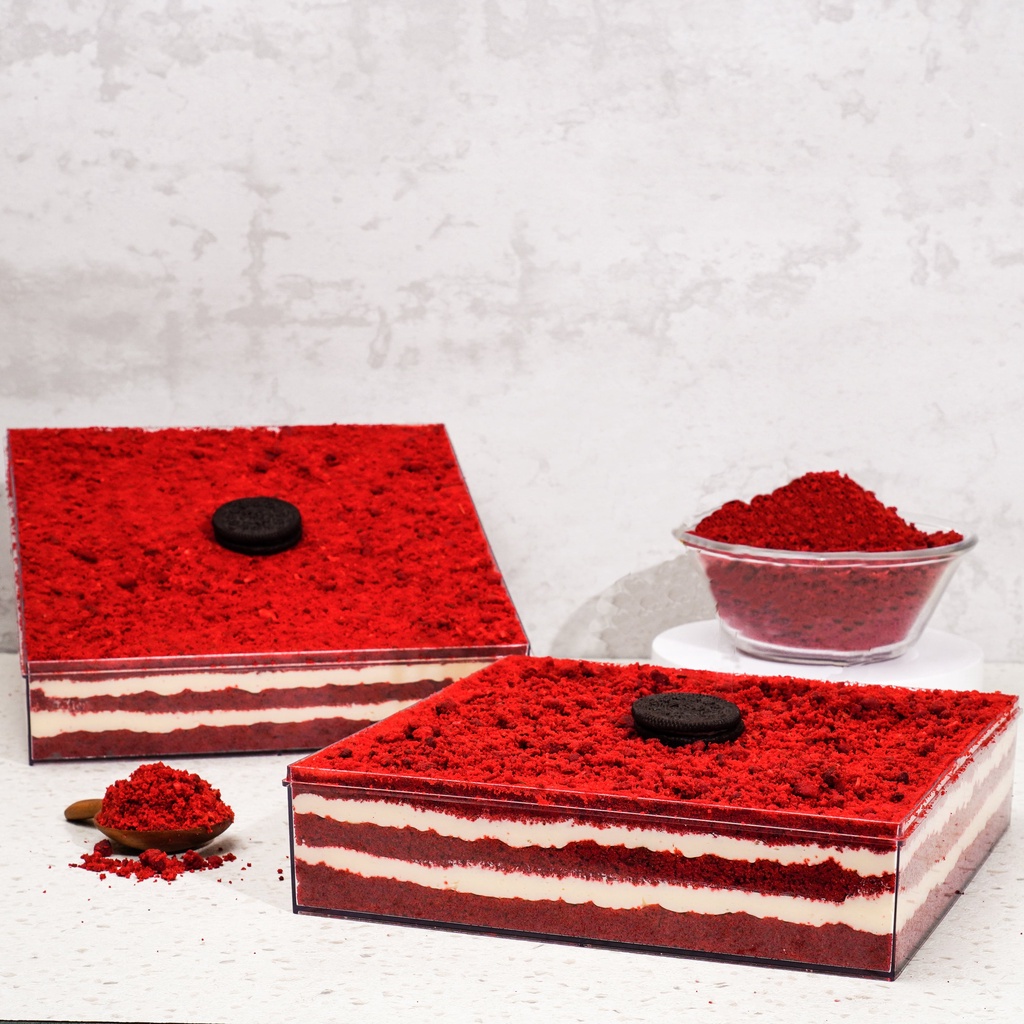 Red Velvet Big Box