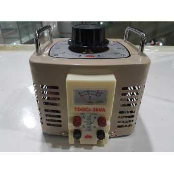 ac voltage regulator 3000w ( 0V sd 250 volt AC )adjustable  merk OKI