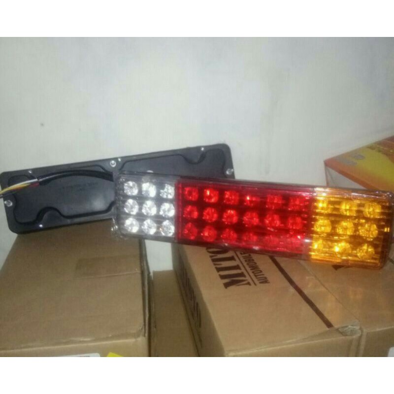 lampu led stop mobil carry,futura variasi mobil pick up