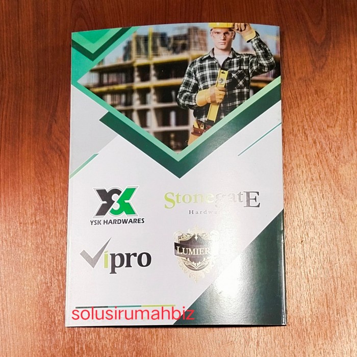 KATALOG TEHNIK YSK ALAT TEKNIK HARDWARES BUKU CATALOG PRODUCT PRODUK