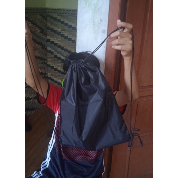 Tas Futsal Tas Serut Waterproof String Bag Tas Ecimo