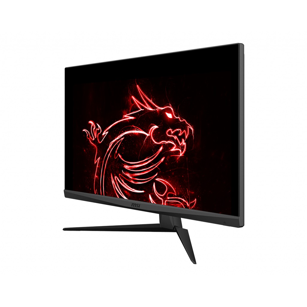 LED MSI OPTIX G273QF 27&quot; FLAT IPS 2K 165Hz 1ms G-Sync Gaming Monitor