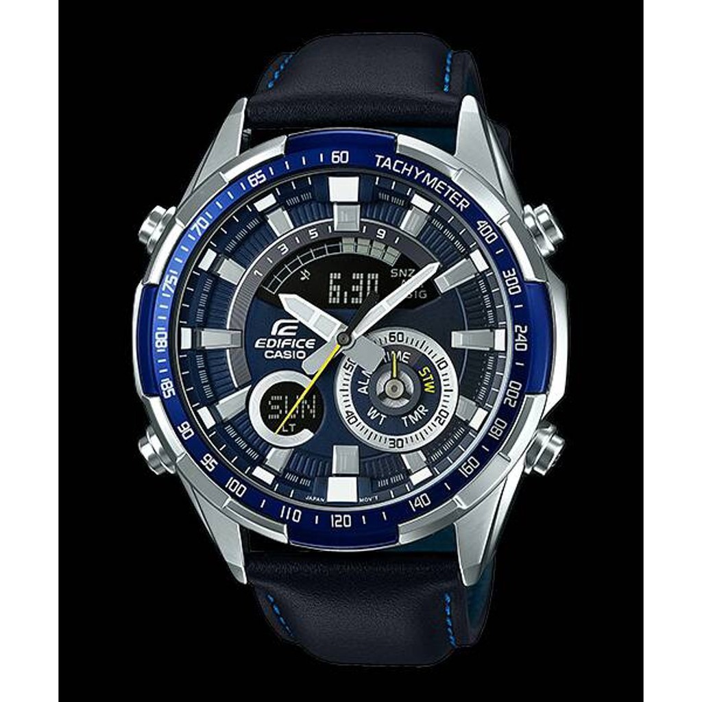 Jual Jam Tangan Casio Edifice ERA 600L 2A Original Diskon