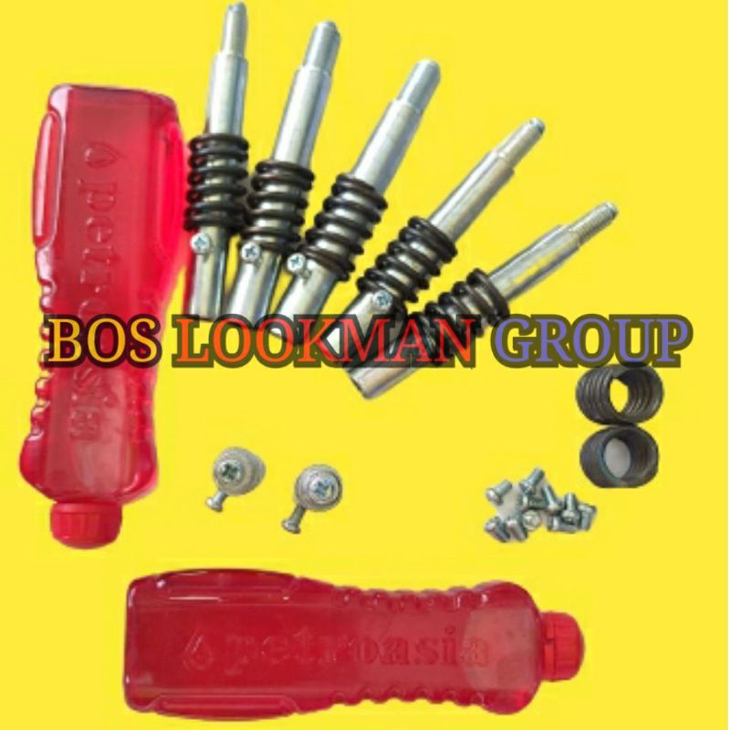 Peninggi Shock Depan Mt25 Pangkon Shock Depan Mt25 Sambungan Shock Depan Mt25 Mt 25 New Old Sulingan