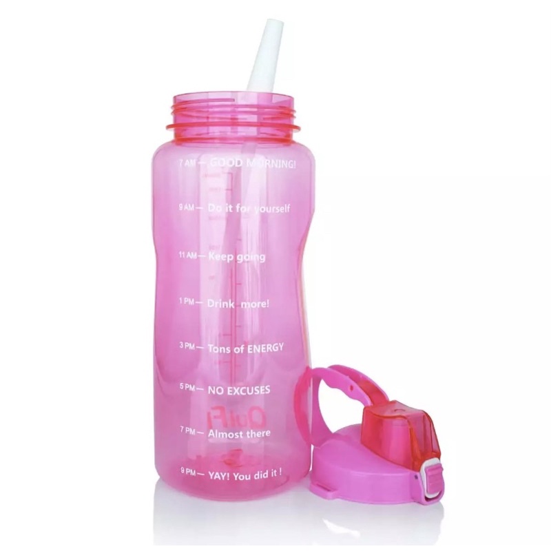 Original QuiFit Straw / Sedotan For 2L/64oz