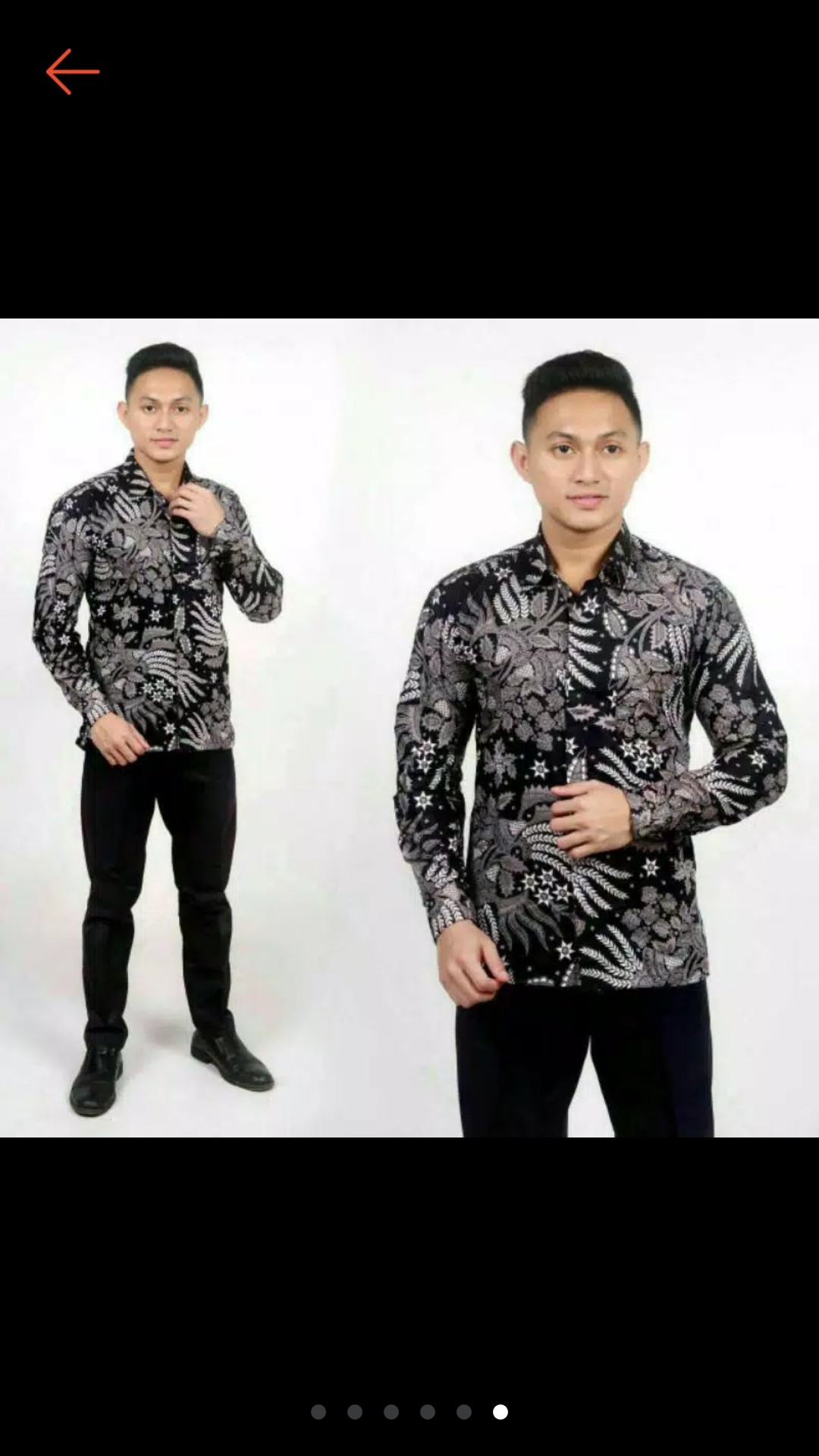 Batik Couole Keluarga Sania Ruffle Ori Ndoro Jowi Dnt Mataram
