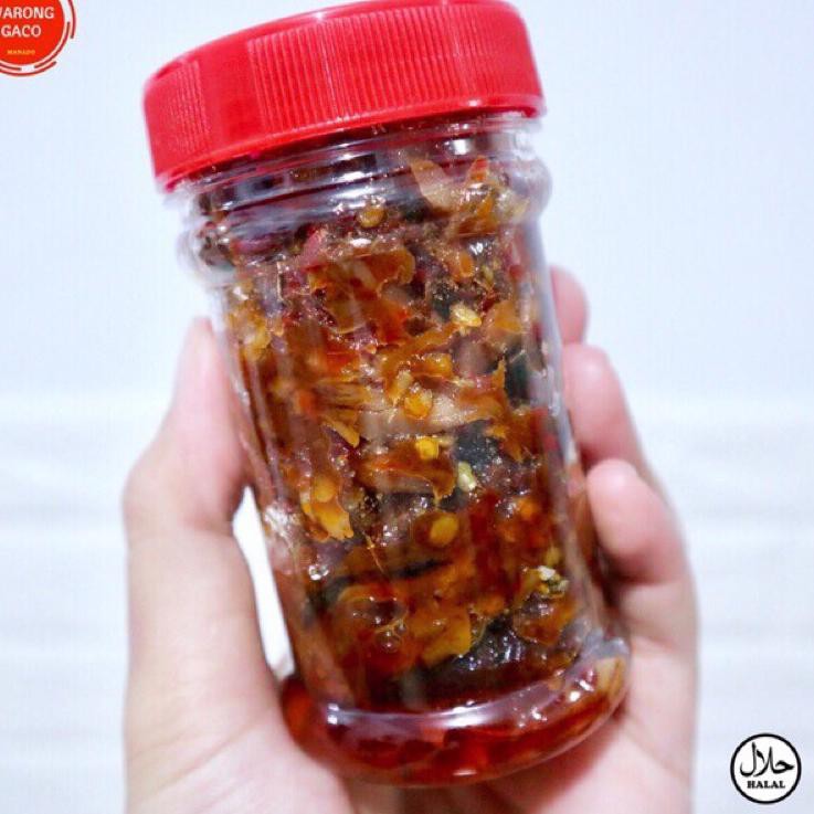 

NEW YEAR SALE!! Cakalang Suwir | Cakalang Fufu asli Manado (tekstur kering) | Sambal Cakalang