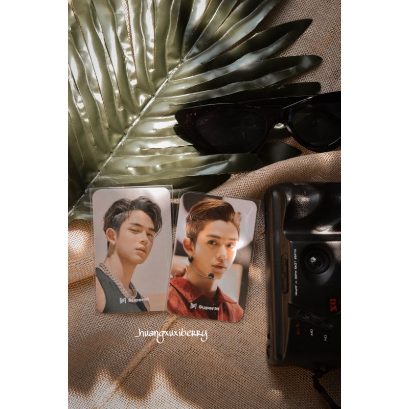 PC Lucas Tour SuperM