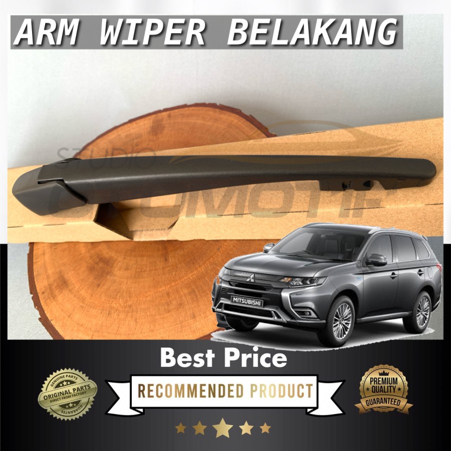 ARM WIPER BELAKANG OUTLANDER PHEV GAGANG WIPER BELAKANG OUTLANDER PHEV