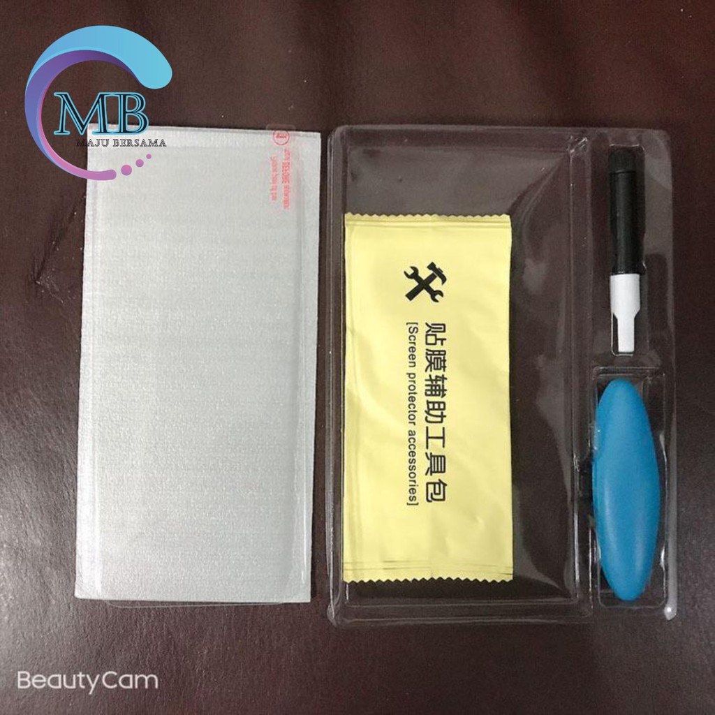 NANO LIQUID TEMPERED GLASS KACA UV REDMI NOTE 10 PRO MB323