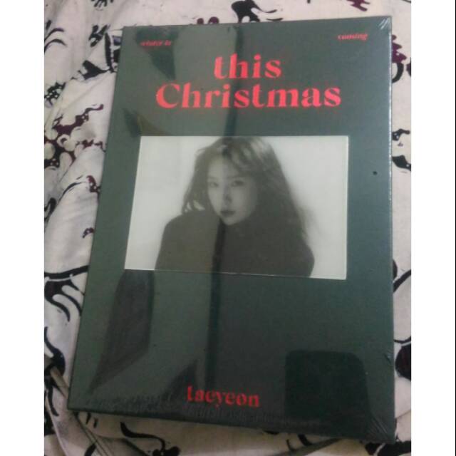 Taeyeon - This Christmas