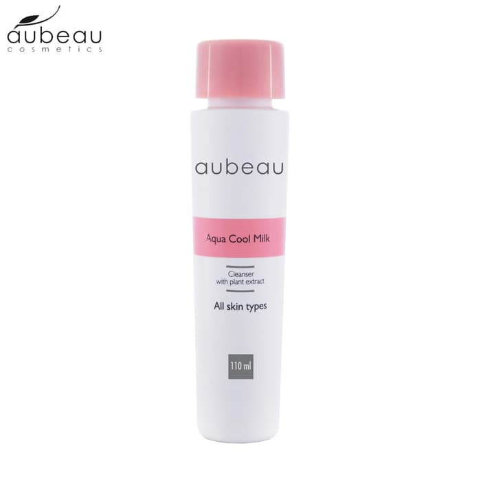 Aubeau aqua cool milk | lotion