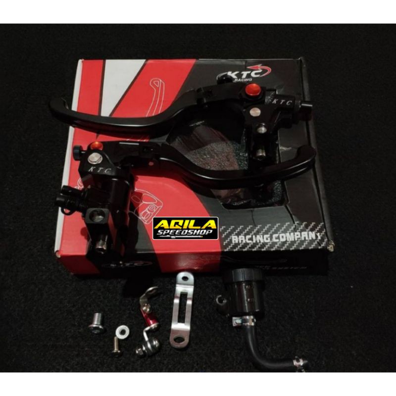 Master Rem KTC Original Master Rem KTC 1 Tabung Matic rem tromol dan Kopling manual