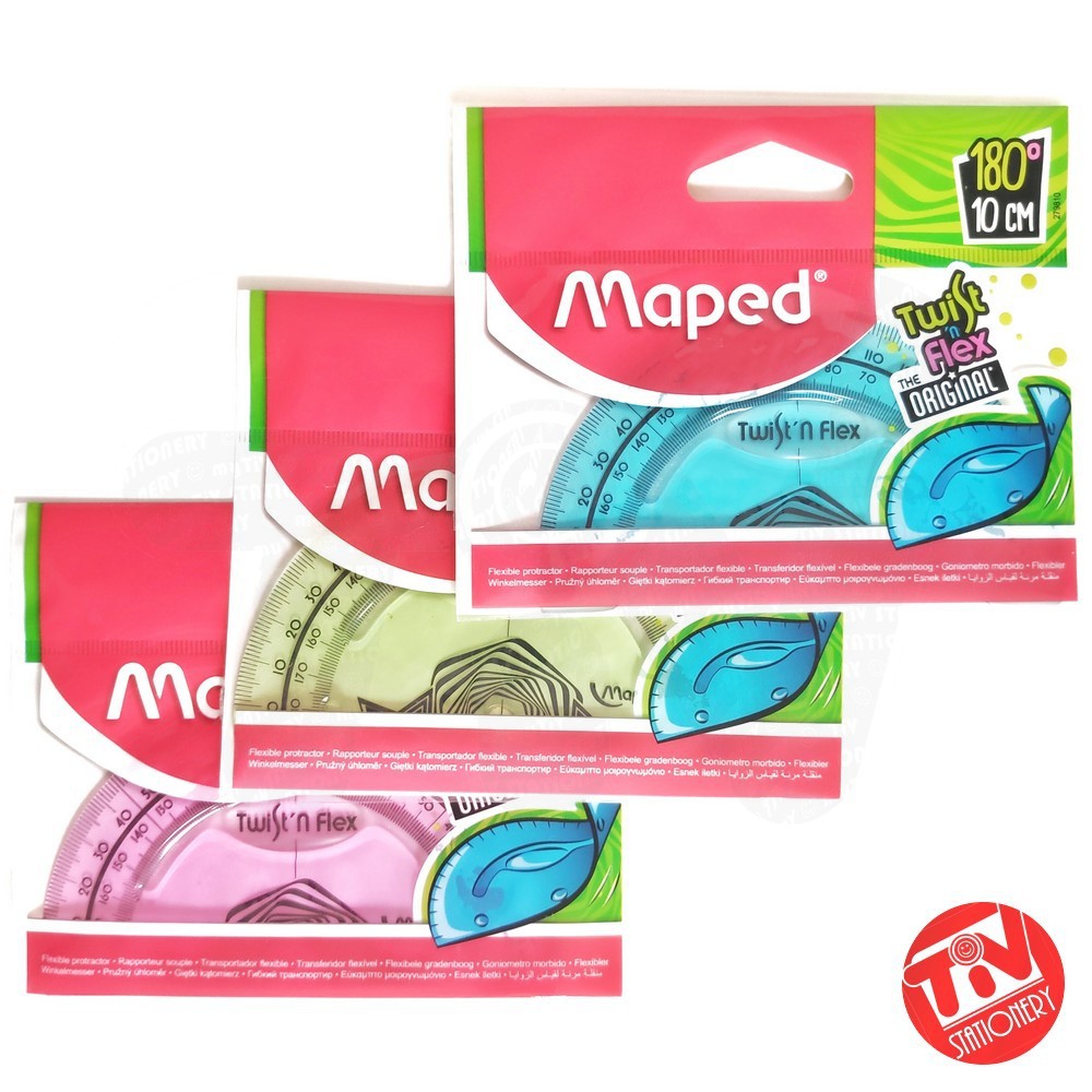 

Busur Lentur Maped Twist 'n Flex 180 derajat