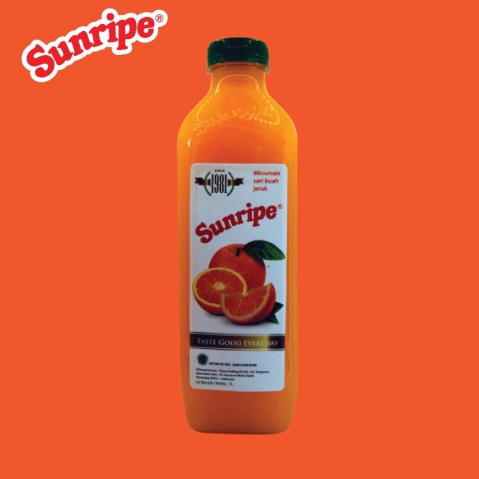 

Cuci Gudang Awal Tahun SUNRIPE JUICE 1 LITER Cuci Gudang Awal Tahun