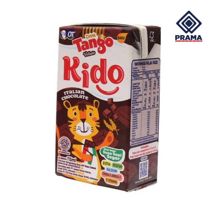 

TANGO KIDO ITALIAN CHOCO 115ML