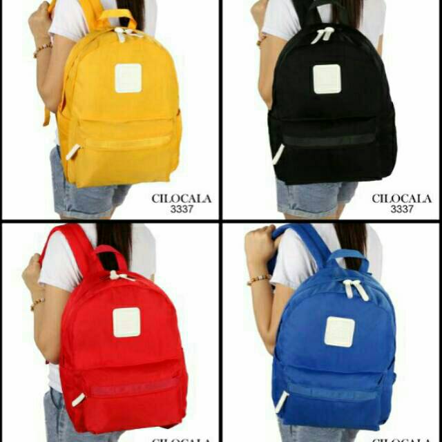 Tas ransel calo cala