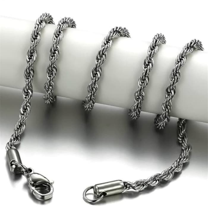 Rantai kalung impor Baper 60 cm
