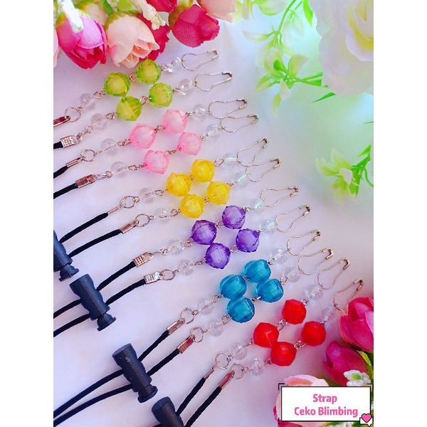 masker hijab/ masker kain/ masker 3D/ Masker konektor/ Masker hijab kain