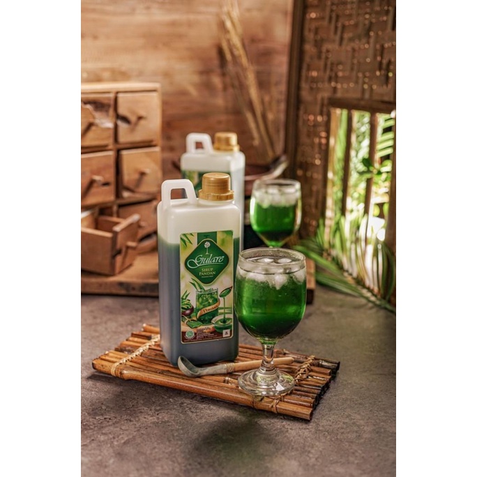 

SALE Sirup Pandan 1,3Kg Premium Merk Gulare Murah Meriah & Berkualitas !!!/MINUMAN COLLAGEN/MINUMAN YOYIC/MINUMAN DIET/MINUMAN PEMUTIH BADAN/MINUMAN KOREA/MINUMAN KEMASAN/MINUMAN KALENG/MINUMAN KOTAK/MINUMAN SEHAT HERBAL/MINUMAN SEHAT UNTUK TUBUH/MINUMAN