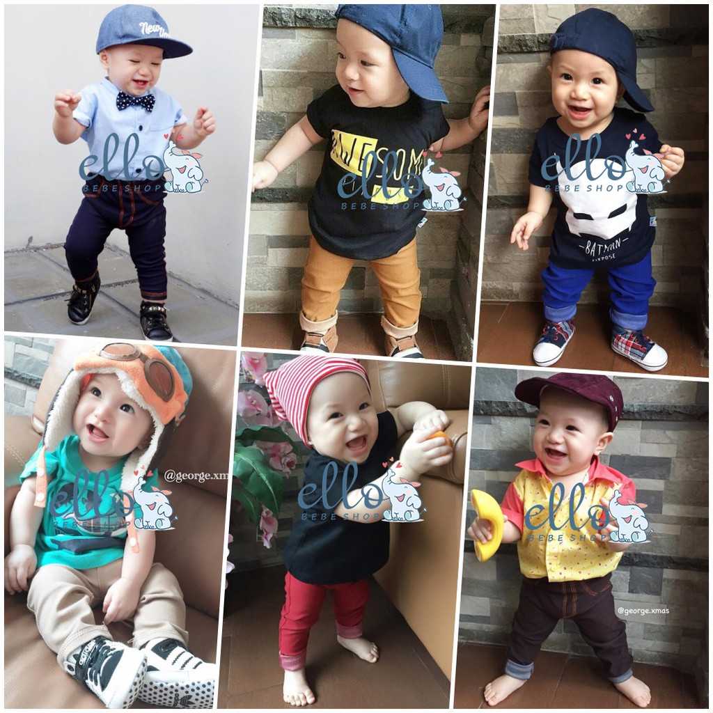 Jegging Celana  Panjang  Bayi  Size 1 0 6  bulan  dan 2 7 