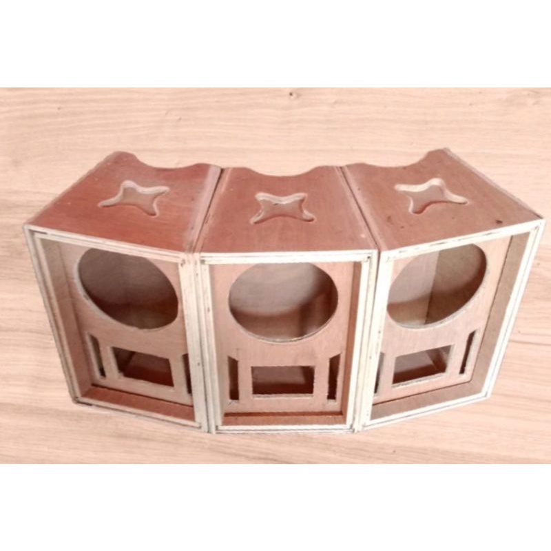 BOX SPEAKER 3- 5 INCH SINGLE MODEL LINE ARRAY