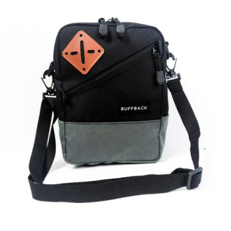 Tas Selempang Pria Buffback Slingbag Gaul