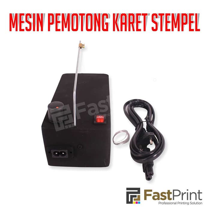 

Alat pemotong karet stempel flash