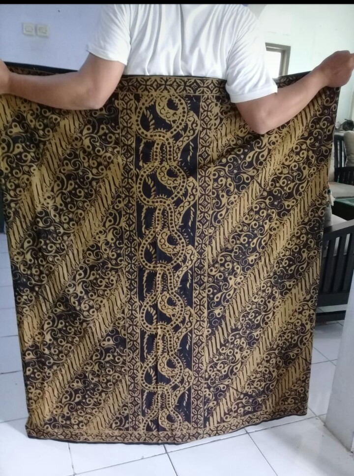 Batik Pria Hem Batik Pria | Baju Batik Pria Lengan Pendek | Size M L Xl Xxl | Bayar Di Tempat (cod)