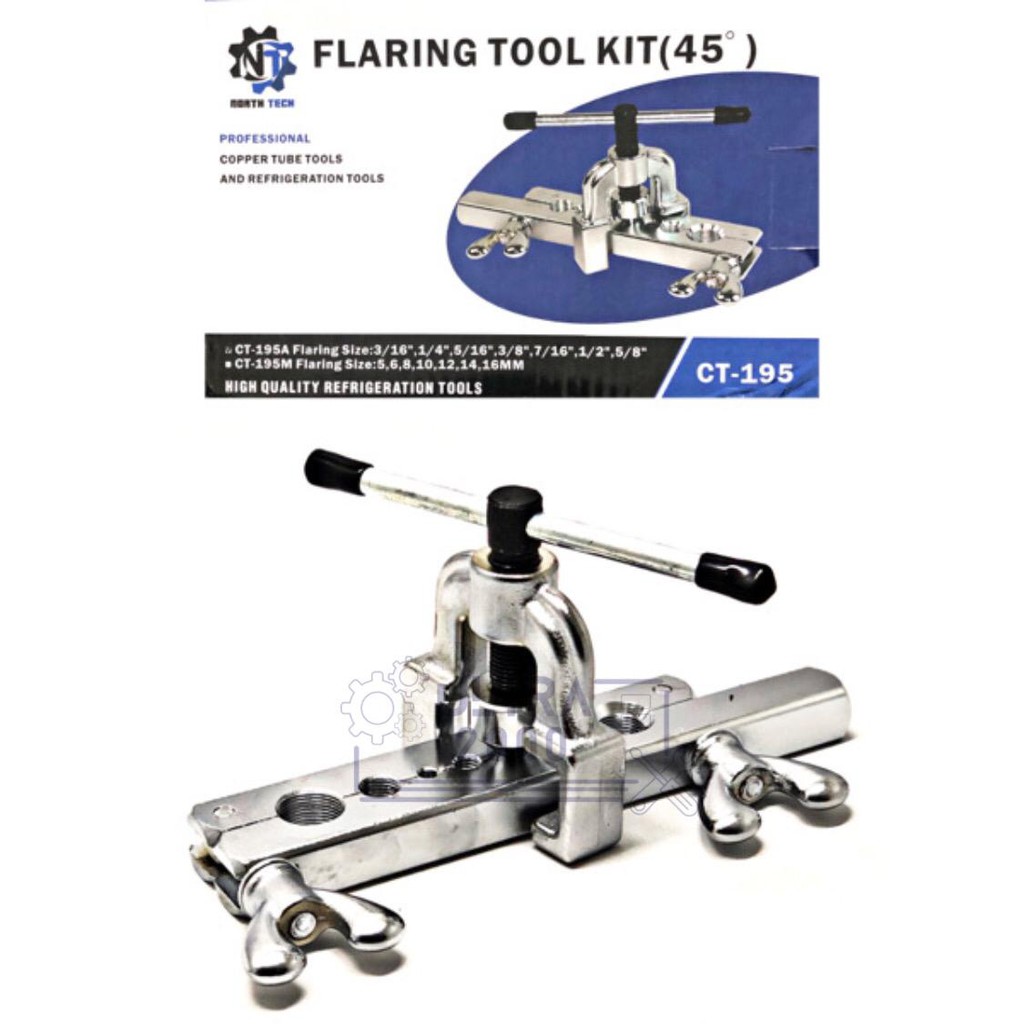 Flaring Tool CT-195