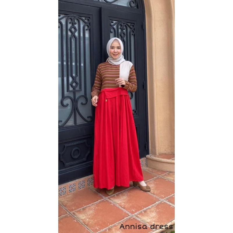 Annisa dress