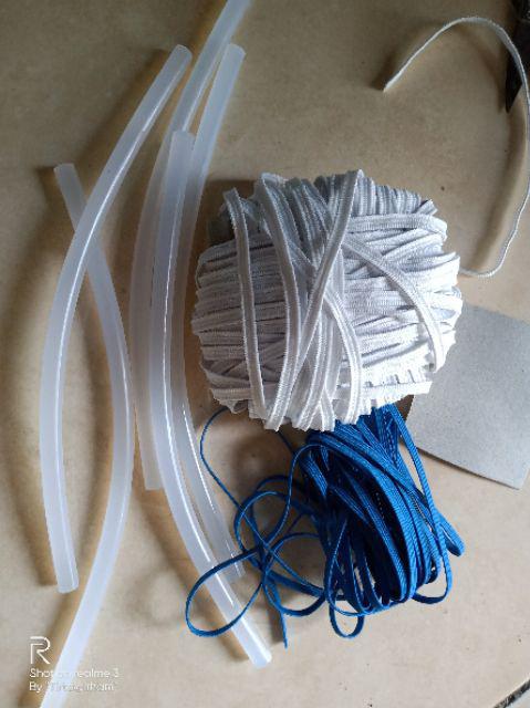 Lem Tembak Glue Gun - Stick Lilin Refil Super Murah