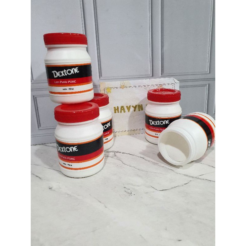 lem FOX 150gram/lem DEXTONE 150gram-4