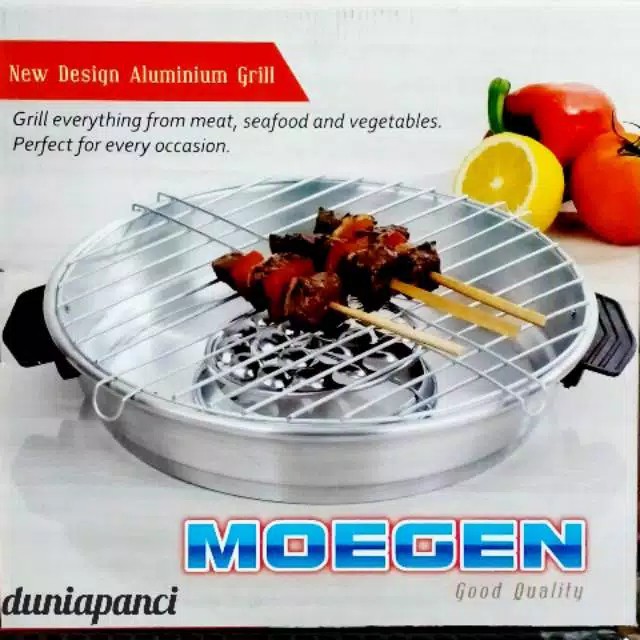 PANGGANGAN GRILL ROASTER MOEGEN ROASTER GRILL