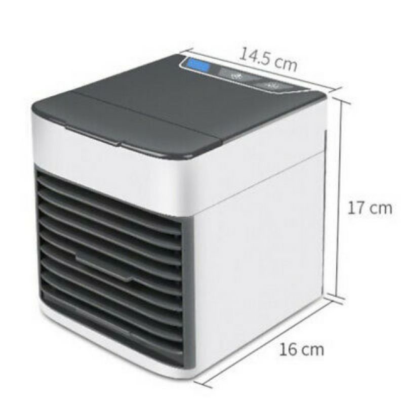 AC Mini Portable USB Arctic Air Ultra 2x Cooling Power - AC Mini