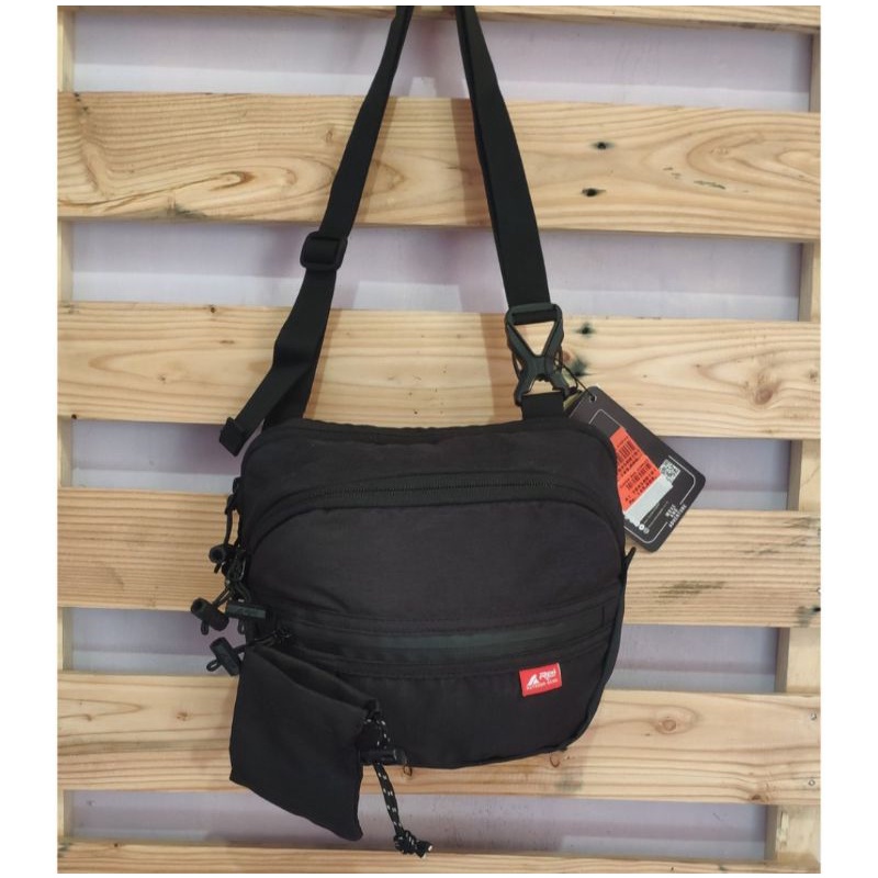 Tas Travel Pouch / Tas Selempang Pria Spotless 02 rei ori Arei Original