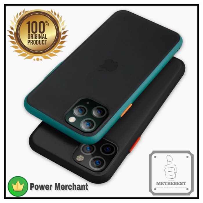 VIVO V17 PRO AERO ORIGINAL BUMPER CASE SOFT TRANSPARANT MATTE TPU