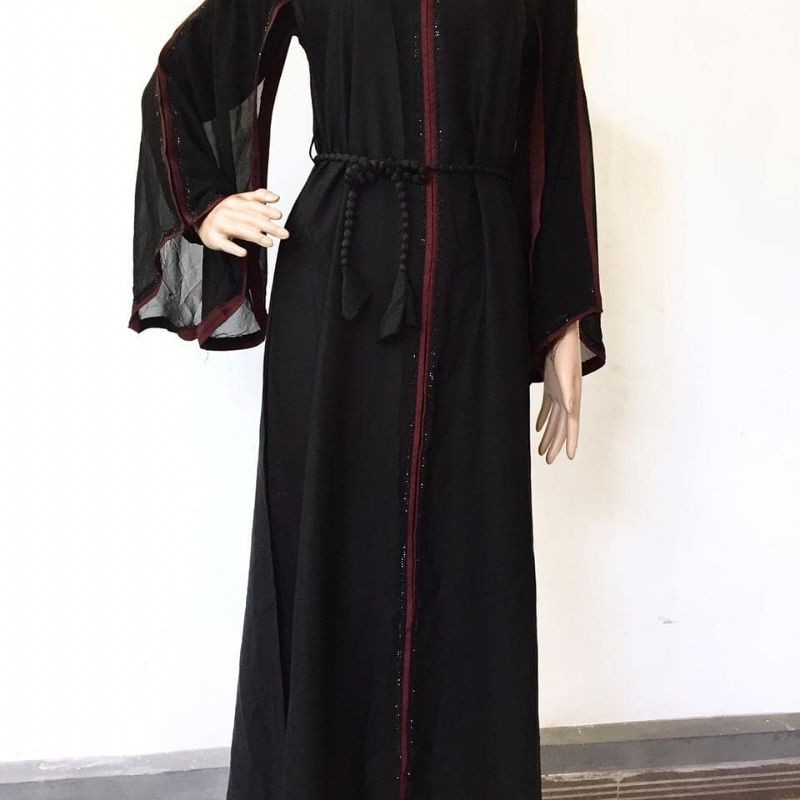 abaya sholat ori saudi/tarim yaman
