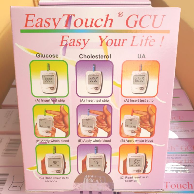 Alat GCU Easy Touch 3 in 1 GCU Easy touch 3 in 1