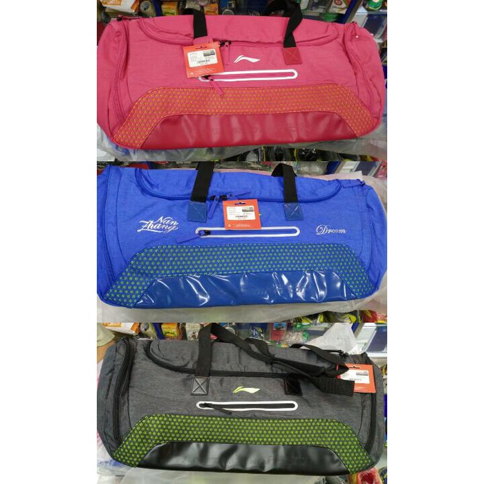 Tas Badminton / Bulutangkis Lining ABJL 062 - Original