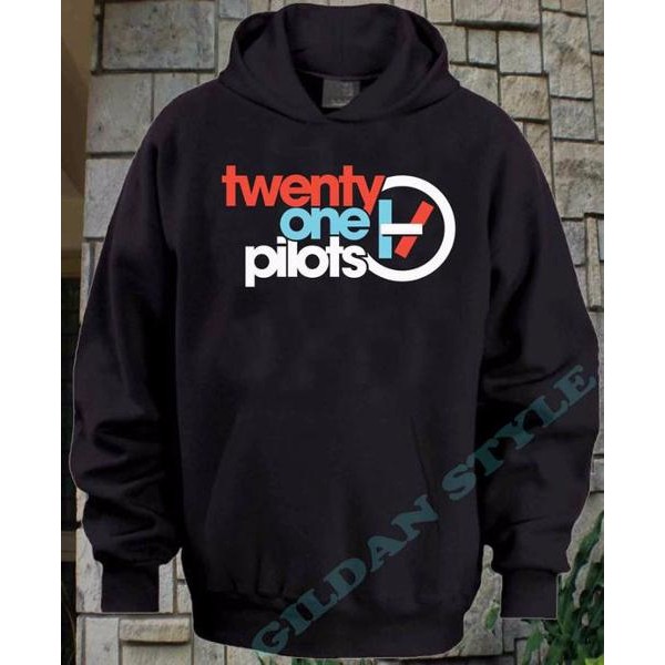 Hoodie / Zipper / Sweater Twenty one Pilots