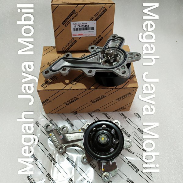water pump avanza grand new & veloz grand atau water pump grand avanza & grand veloz original
