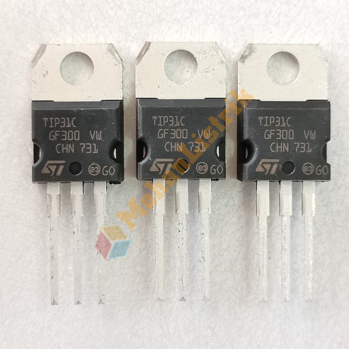 Transitor TR TIP31 TIP31C TIP32C Transistor NPN 3A 100V TO-220 AK69