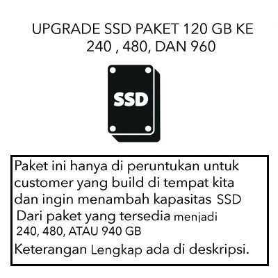 SSD SATA SATUAN